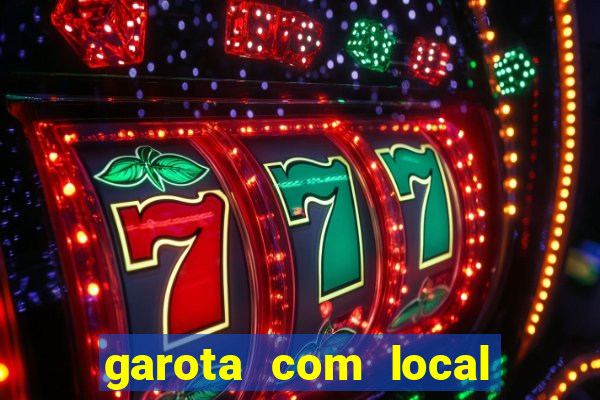 garota com local santos sp